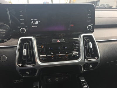 2022 Kia Sorento X-Line SX Prestige