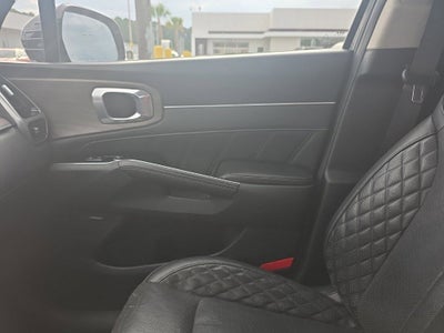 2022 Kia Sorento X-Line SX Prestige
