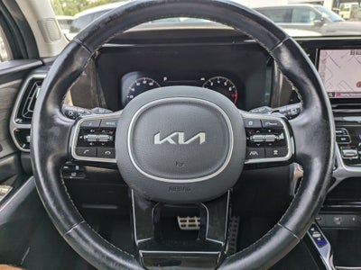 2022 Kia Sorento X-Line SX Prestige