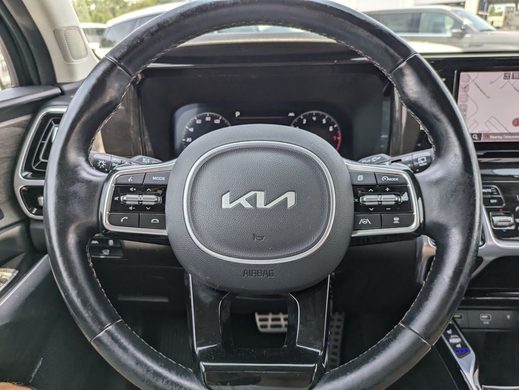 2022 Kia Sorento X-Line SX Prestige