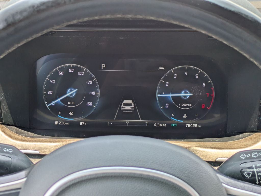 2022 Kia Sorento X-Line SX Prestige