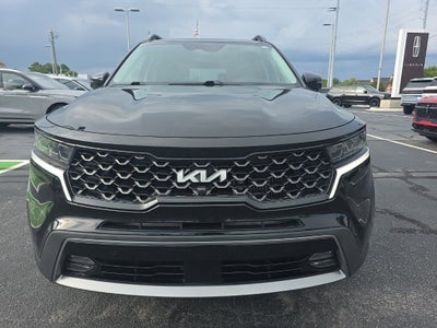 2022 Kia Sorento X-Line SX Prestige