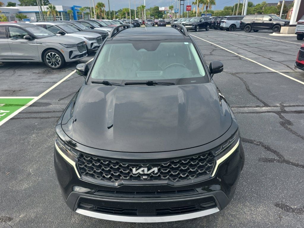 2022 Kia Sorento X-Line SX Prestige