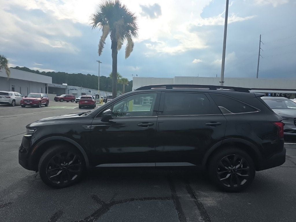 2022 Kia Sorento X-Line SX Prestige
