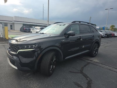 2022 Kia Sorento X-Line SX Prestige