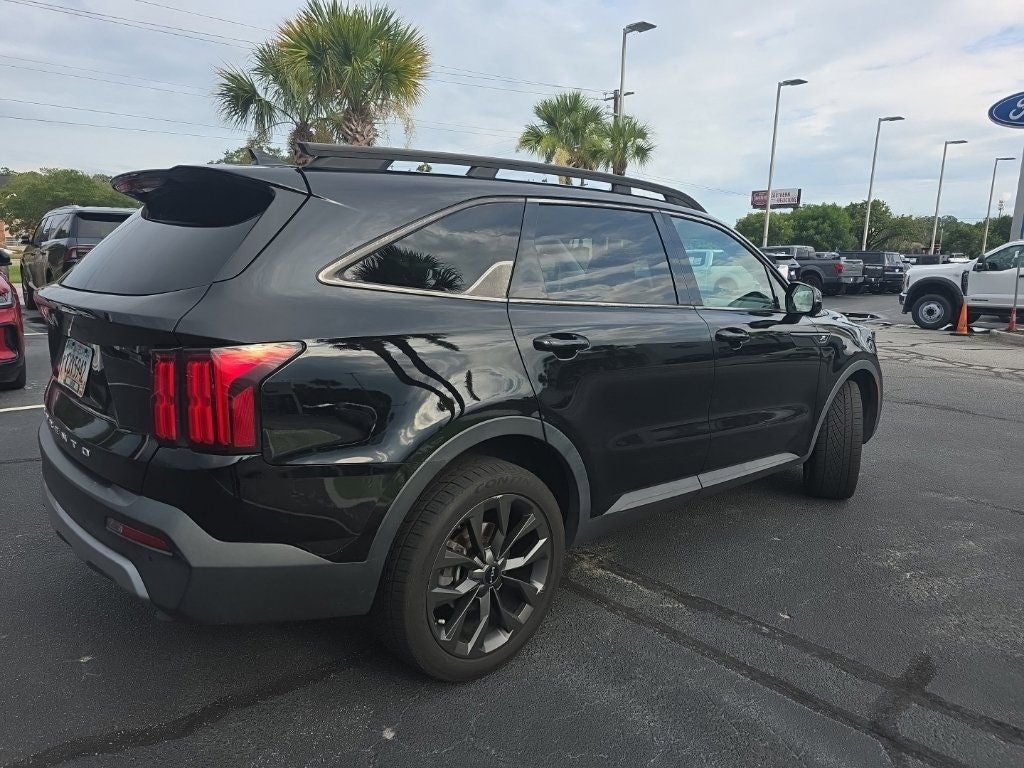 2022 Kia Sorento X-Line SX Prestige