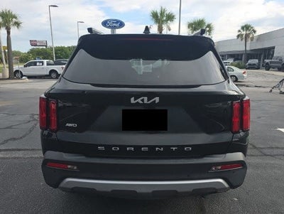 2022 Kia Sorento X-Line SX Prestige