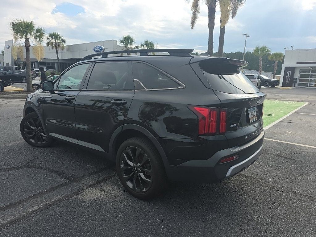 2022 Kia Sorento X-Line SX Prestige