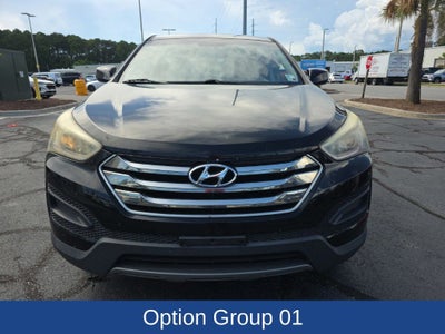 2015 Hyundai Santa Fe Sport Base