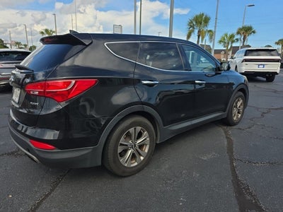 2015 Hyundai Santa Fe Sport Base