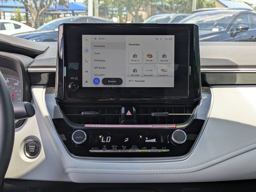 2025 Toyota Corolla SE