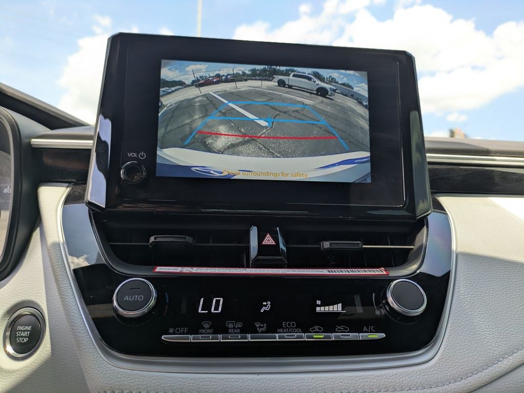 2025 Toyota Corolla SE