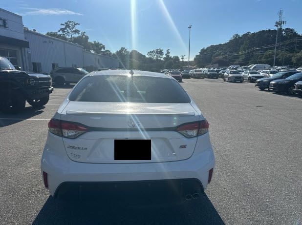 2025 Toyota Corolla SE