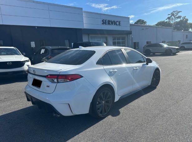 2025 Toyota Corolla SE