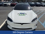 2025 Tesla Model S Plaid
