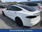 2022 Tesla Model S Plaid