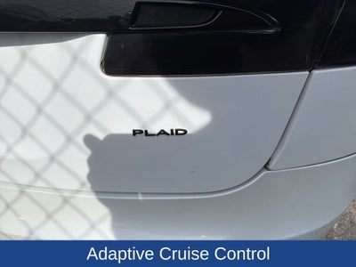 2022 Tesla Model S Plaid