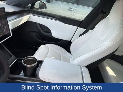 2022 Tesla Model S Plaid
