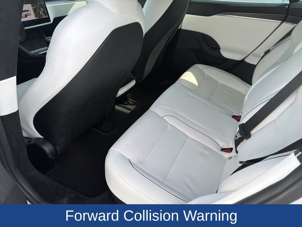 2022 Tesla Model S Plaid