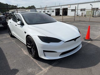 2022 Tesla Model S Plaid