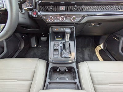 2024 Honda CR-V EX-L