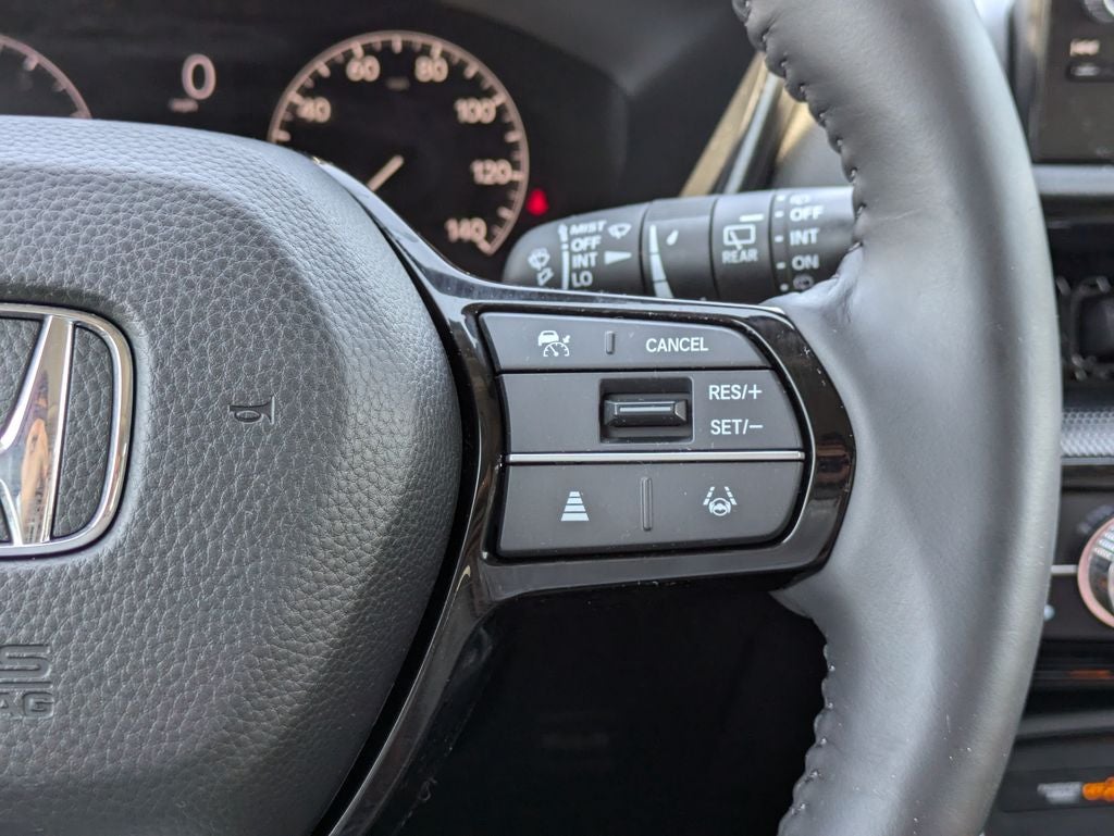 2024 Honda CR-V EX-L