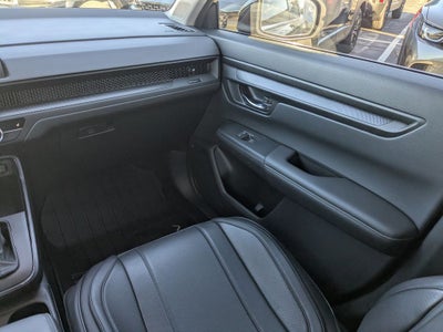 2025 Honda CR-V EX