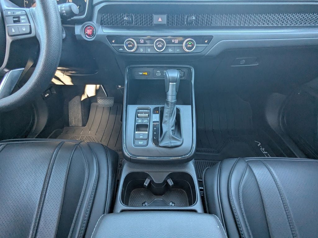 2025 Honda CR-V EX