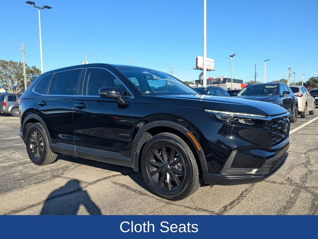 2025 Honda CR-V EX