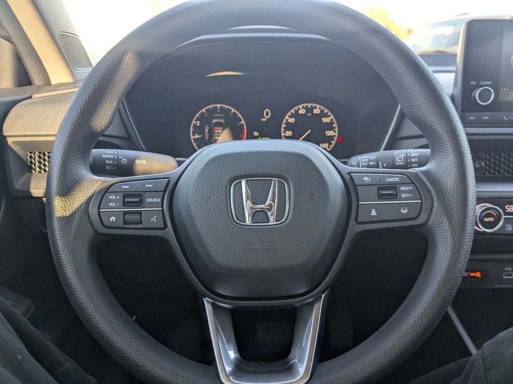 2025 Honda CR-V EX
