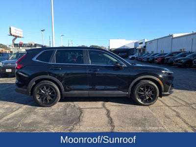 2025 Honda CR-V EX