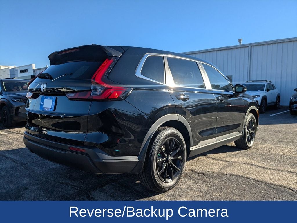 2025 Honda CR-V EX