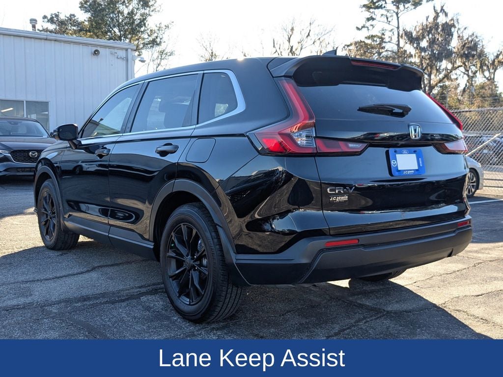2025 Honda CR-V EX