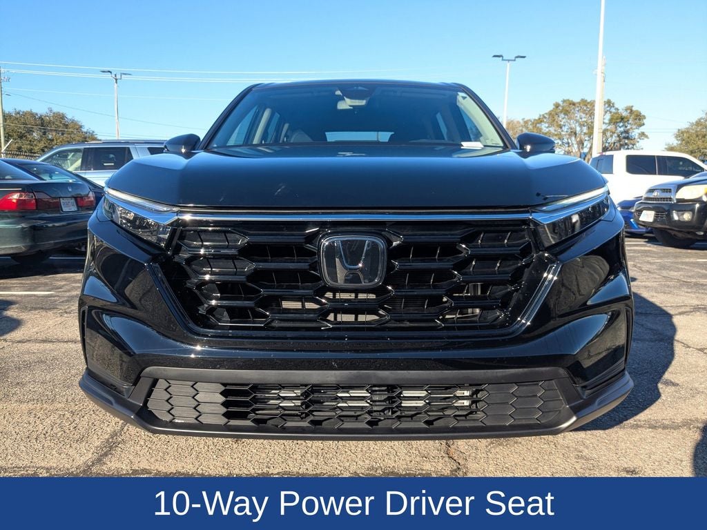 2025 Honda CR-V EX