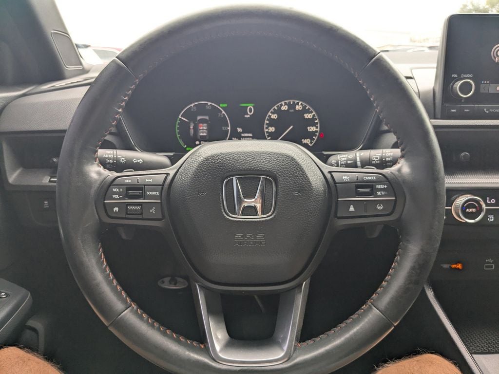 2023 Honda CR-V Hybrid Sport