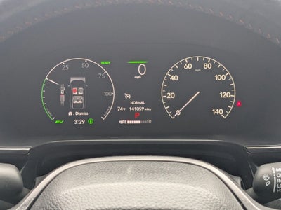 2023 Honda CR-V Hybrid Sport