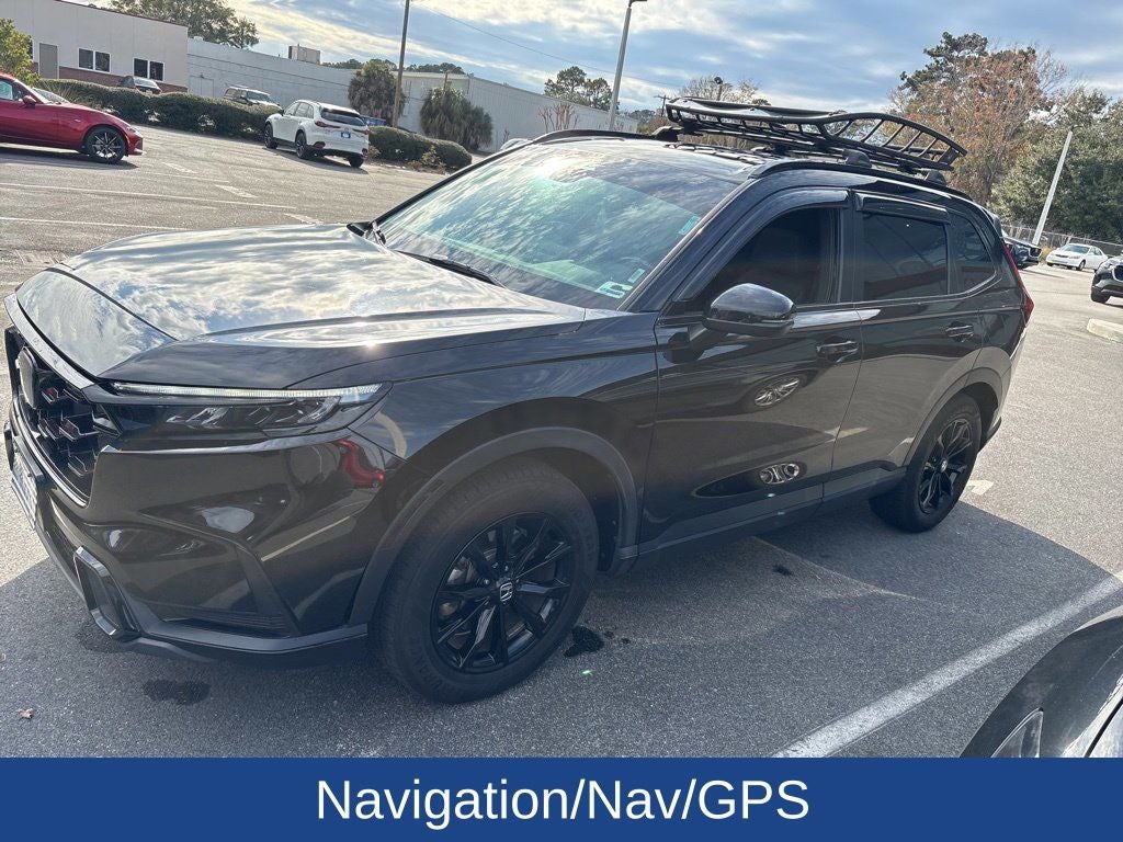 2023 Honda CR-V Hybrid Sport