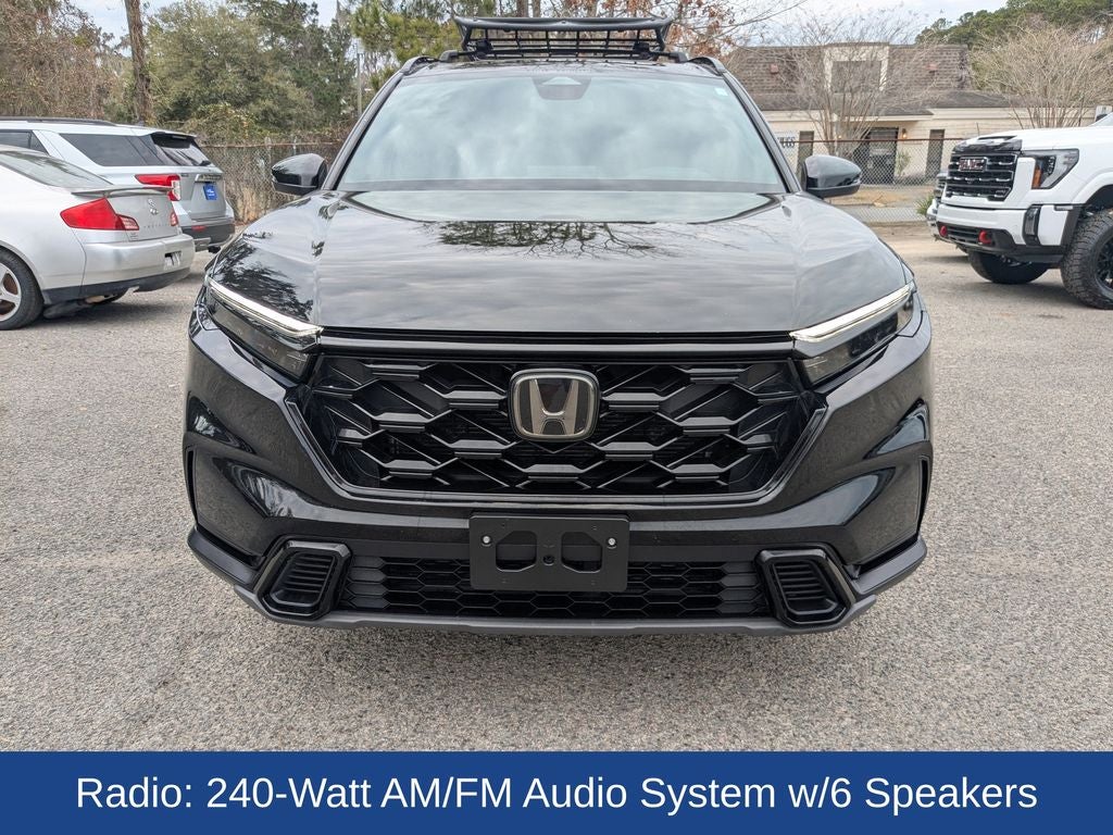2023 Honda CR-V Hybrid Sport