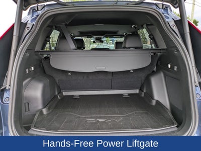 2025 Honda CR-V Hybrid Sport Touring