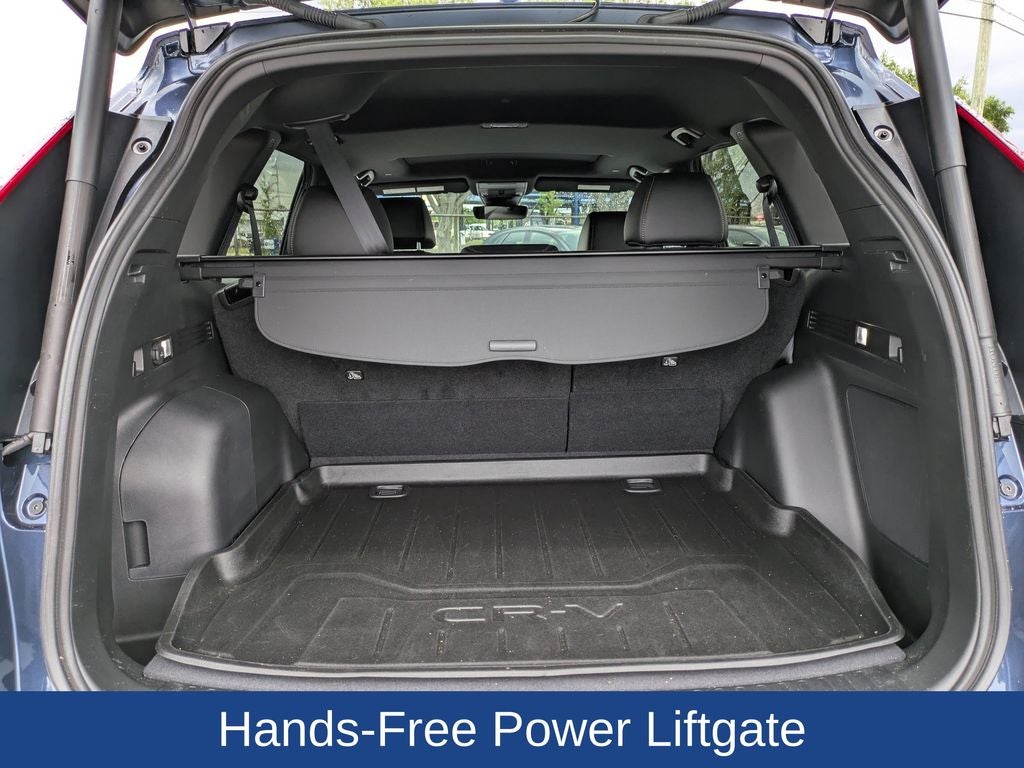 2025 Honda CR-V Hybrid Sport Touring