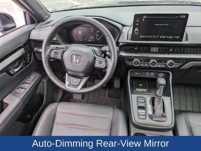 2025 Honda CR-V Hybrid Sport Touring
