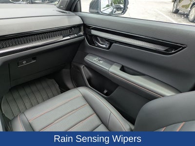 2025 Honda CR-V Hybrid Sport Touring