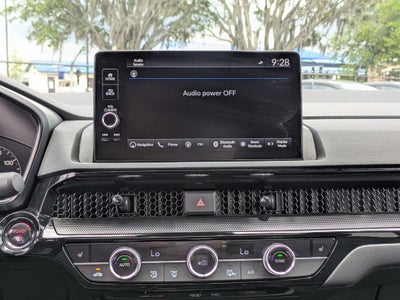 2025 Honda CR-V Hybrid Sport Touring