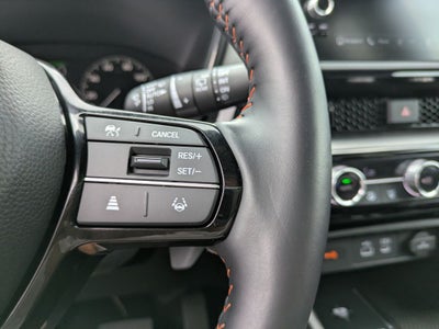 2025 Honda CR-V Hybrid Sport Touring