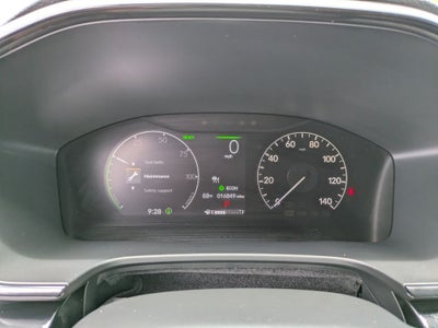 2025 Honda CR-V Hybrid Sport Touring
