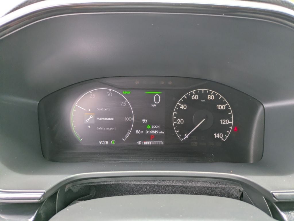 2025 Honda CR-V Hybrid Sport Touring