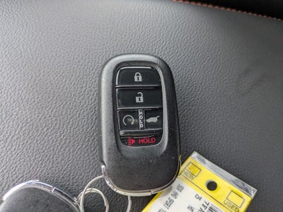 2025 Honda CR-V Hybrid Sport Touring