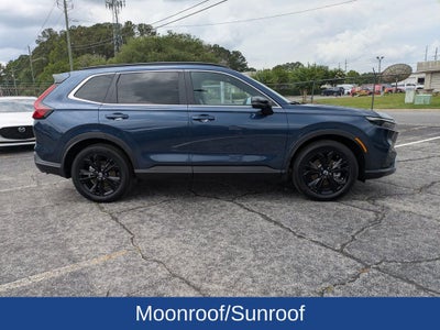 2025 Honda CR-V Hybrid Sport Touring