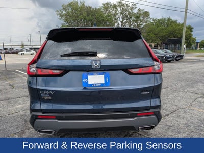 2025 Honda CR-V Hybrid Sport Touring