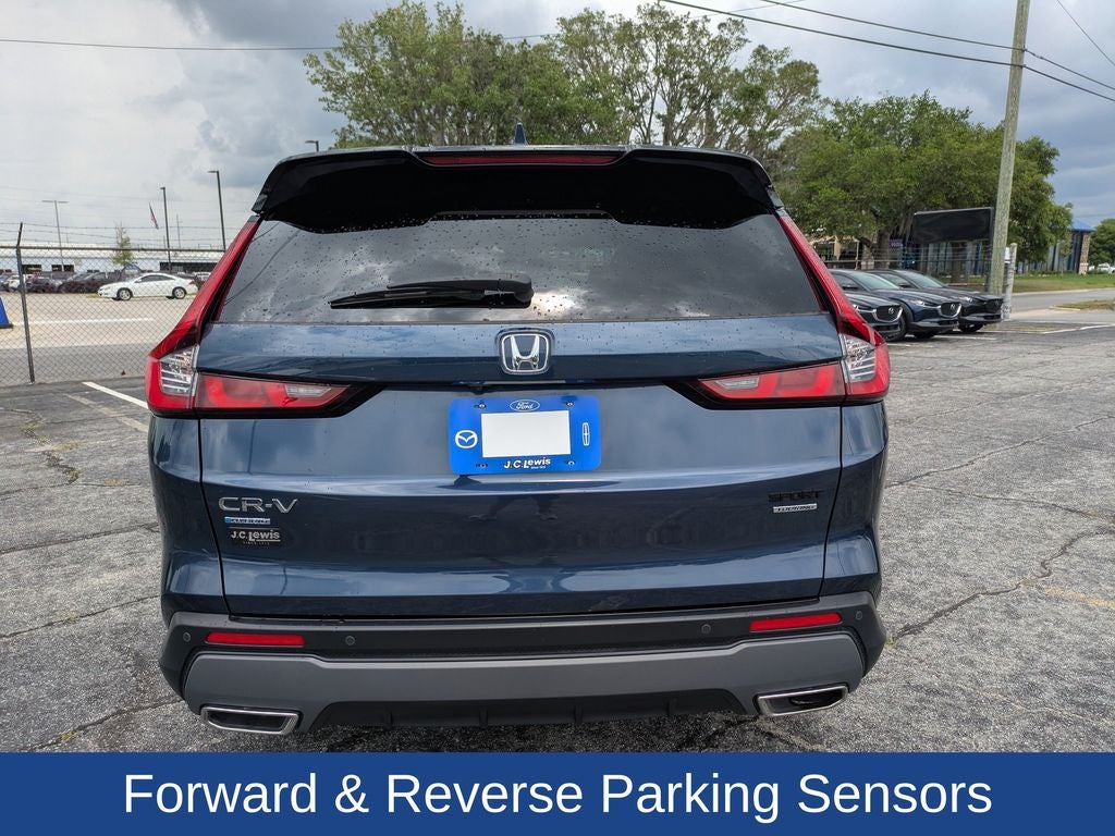 2025 Honda CR-V Hybrid Sport Touring